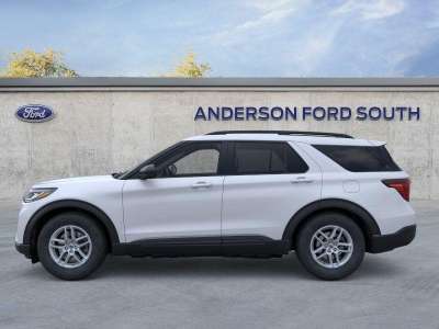 New 2026 Ford Explorer Active w/100A Pkg SUV/Crossover for sale in Lincoln NE