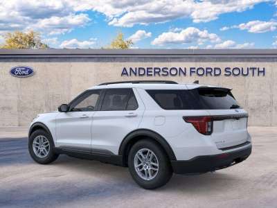 New 2026 Ford Explorer Active SUV/Crossover for sale in Lincoln NE