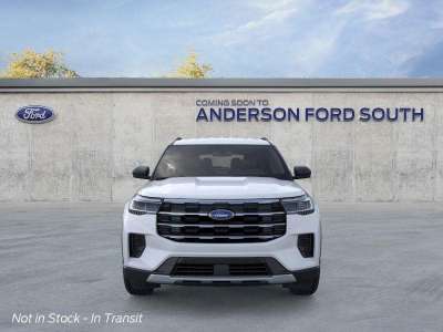 New 2026 Ford Explorer for sale in Lincoln NE