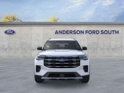 New 2026 Ford Explorer Active w/100A Pkg SUV/Crossover for sale in Lincoln NE