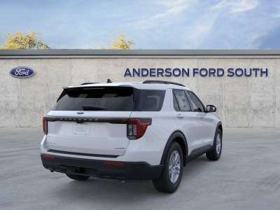 New 2026 Ford Explorer Active w/100A Pkg SUV/Crossover for sale in Lincoln NE
