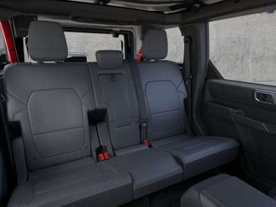 New 2026 Ford Bronco for sale in Lincoln NE