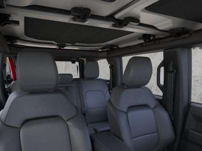 New 2026 Ford Bronco for sale in Lincoln NE