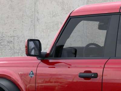 New 2026 Ford Bronco for sale in Lincoln NE