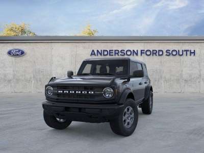New 2026 Ford Bronco Big Bend SUV/Crossover for sale in Lincoln NE