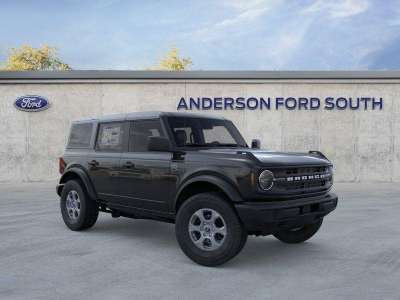 New 2026 Ford Bronco Big Bend SUV/Crossover for sale in Lincoln NE