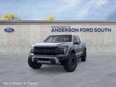 New 2026 Ford F-150 Raptor Crew Cab Truck for sale in Lincoln NE