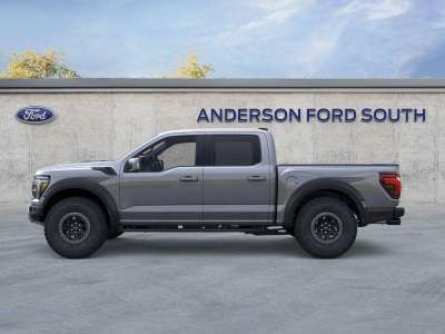 New 2026 Ford F-150 Raptor Crew Cab Truck for sale in Lincoln NE