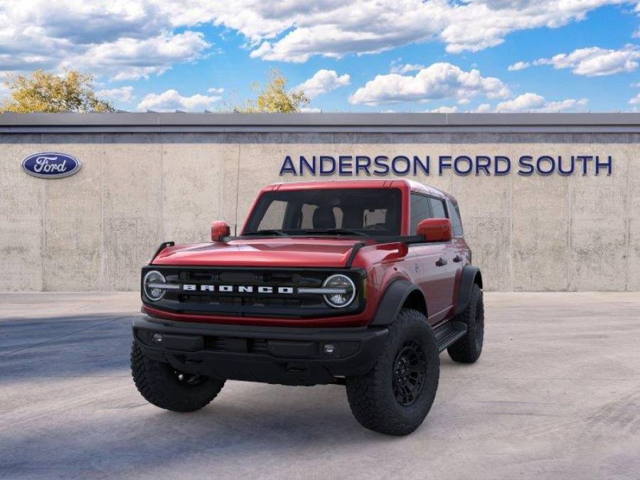 New 2026 Ford Bronco for sale in Lincoln NE