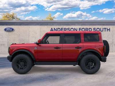 New 2026 Ford Bronco Outer Banks SUV/Crossover for sale in Lincoln NE