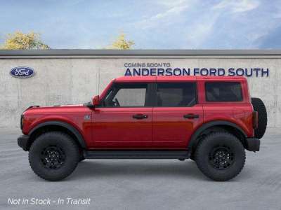 New 2026 Ford Bronco Outer Banks SUV/Crossover for sale in Lincoln NE