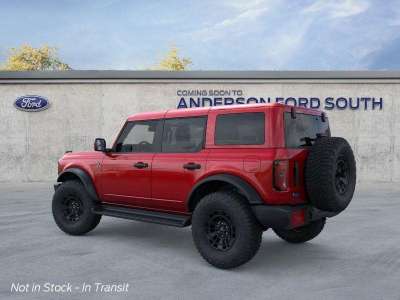 New 2026 Ford Bronco for sale in Lincoln NE