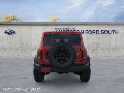 New 2026 Ford Bronco for sale in Lincoln NE
