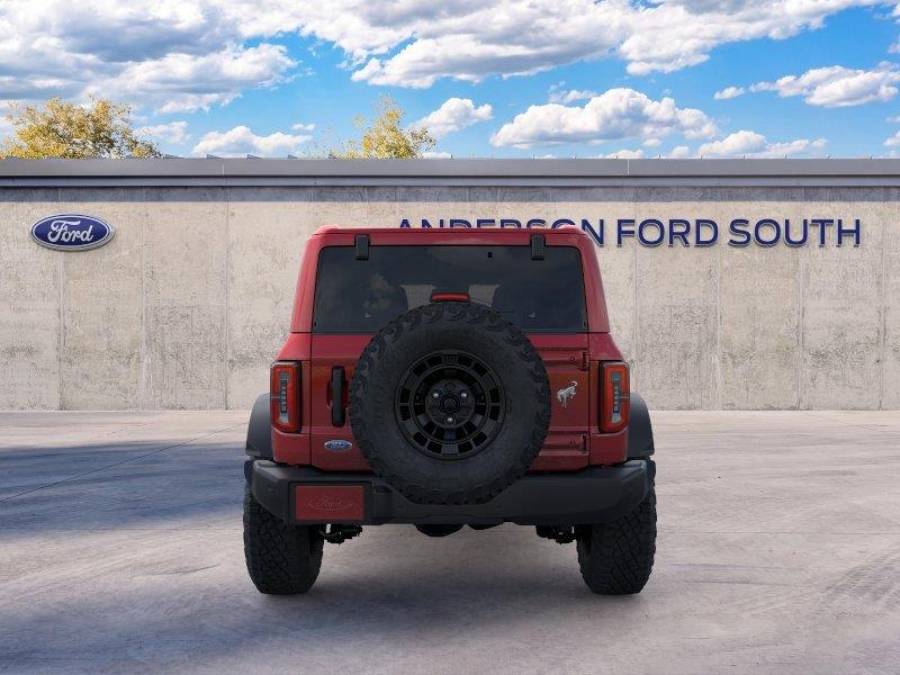 New 2026 Ford Bronco for sale in Lincoln NE