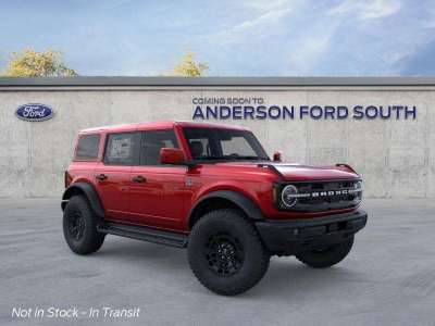 New 2026 Ford Bronco for sale in Lincoln NE