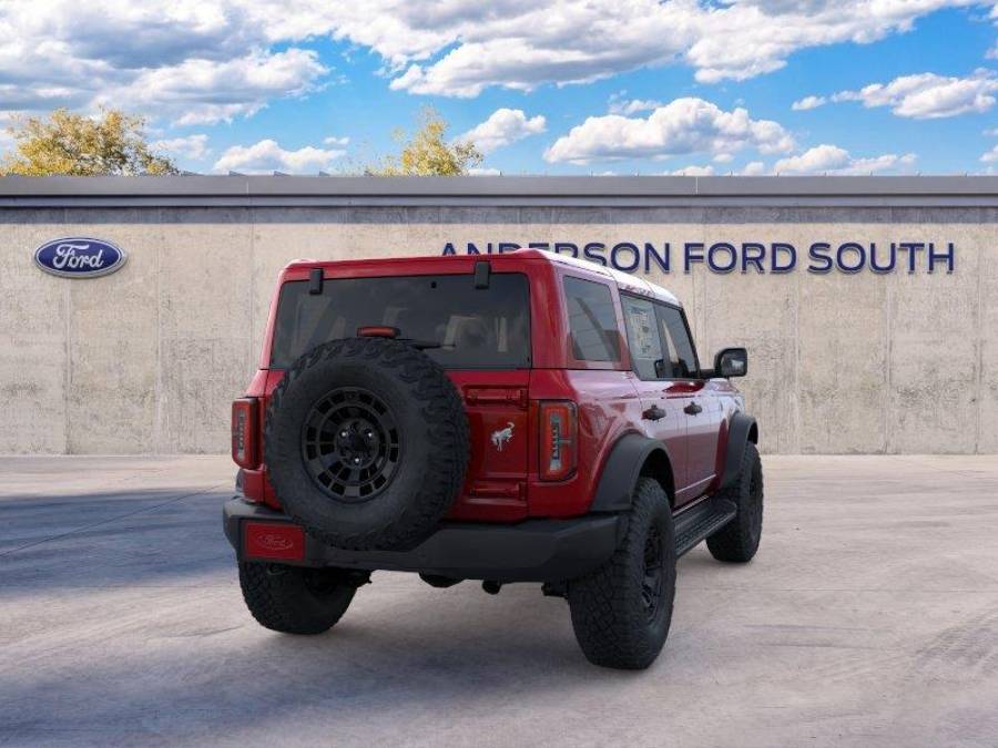 New 2026 Ford Bronco for sale in Lincoln NE