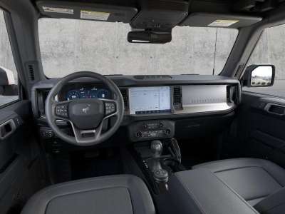 New 2026 Ford Bronco Outer Banks SUV/Crossover for sale in Lincoln NE