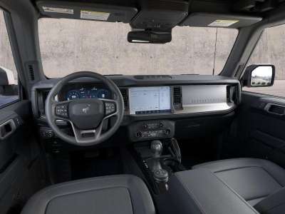 New 2026 Ford Bronco Outer Banks SUV/Crossover for sale in Lincoln NE