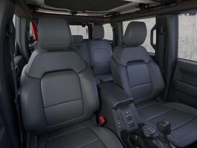 New 2026 Ford Bronco for sale in Lincoln NE