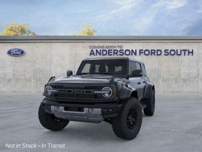 New 2026 Ford Bronco Raptor SUV/Crossover for sale in Lincoln NE