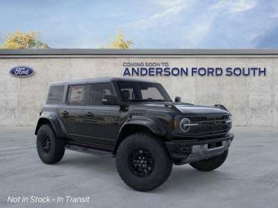 New 2026 Ford Bronco Raptor SUV/Crossover for sale in Lincoln NE