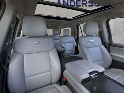 New 2026 Ford Expedition Max Platinum SUV/Crossover for sale in Lincoln NE