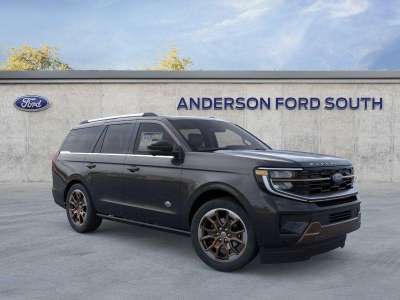 New 2026 Ford Expedition King Ranch SUV/Crossover for sale in Lincoln NE