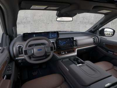 New 2026 Ford Expedition King Ranch SUV/Crossover for sale in Lincoln NE