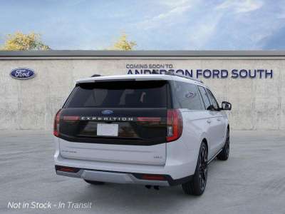 New 2026 Ford Expedition Max Platinum SUV/Crossover for sale in Lincoln NE