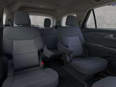 New 2026 Ford Explorer for sale in Lincoln NE