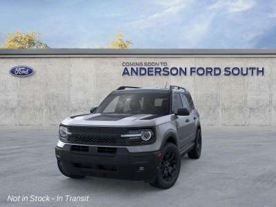 New 2026 Ford Bronco Sport Big Bend SUV/Crossover for sale in Lincoln NE