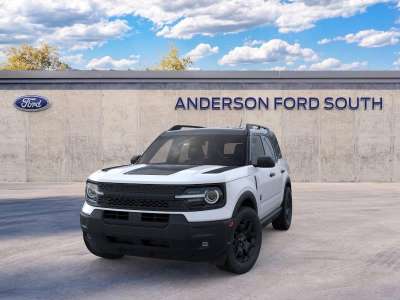 New 2026 Ford Bronco Sport Big Bend SUV/Crossover for sale in Lincoln NE