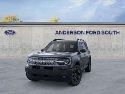 New 2026 Ford Bronco Sport for sale in Lincoln NE