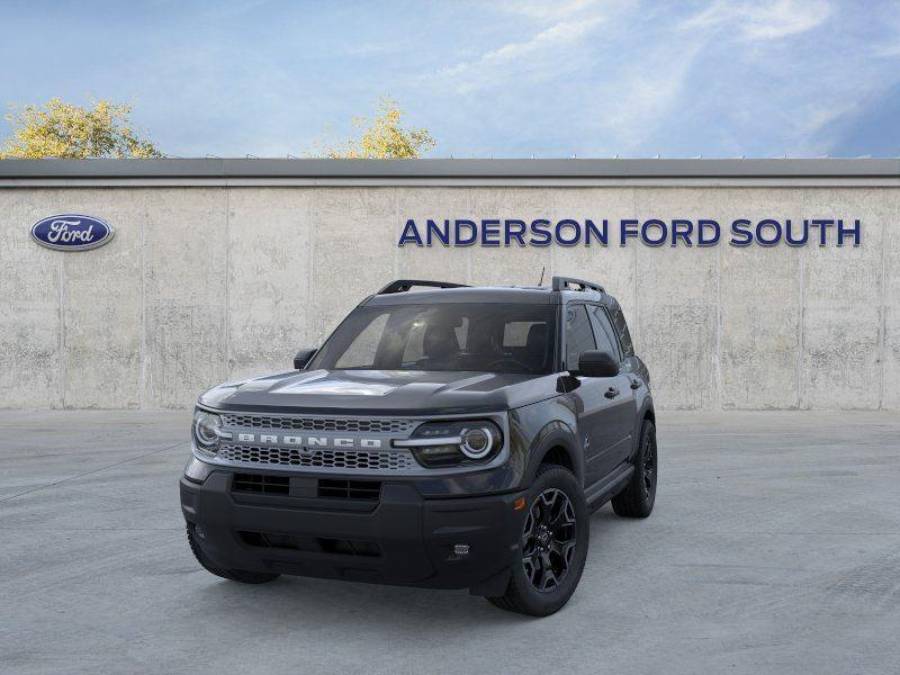 New 2026 Ford Bronco Sport for sale in Lincoln NE
