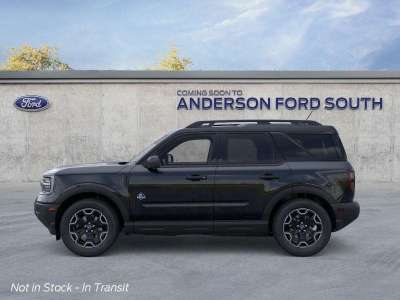 New 2026 Ford Bronco Sport Outer Banks SUV/Crossover for sale in Lincoln NE