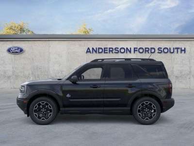 New 2026 Ford Bronco Sport for sale in Lincoln NE