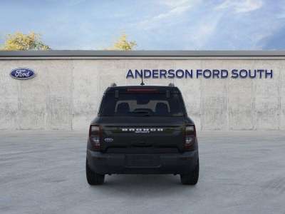 New 2026 Ford Bronco Sport Outer Banks SUV/Crossover for sale in Lincoln NE