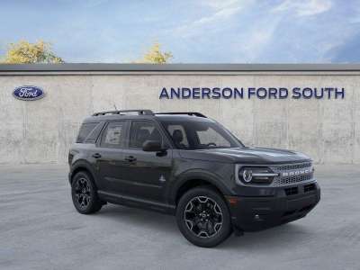 New 2026 Ford Bronco Sport Outer Banks SUV/Crossover for sale in Lincoln NE