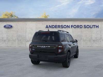 New 2026 Ford Bronco Sport for sale in Lincoln NE