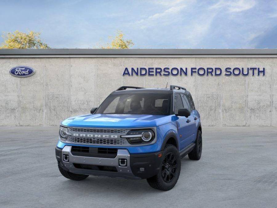 New 2026 Ford Bronco Sport for sale in Lincoln NE