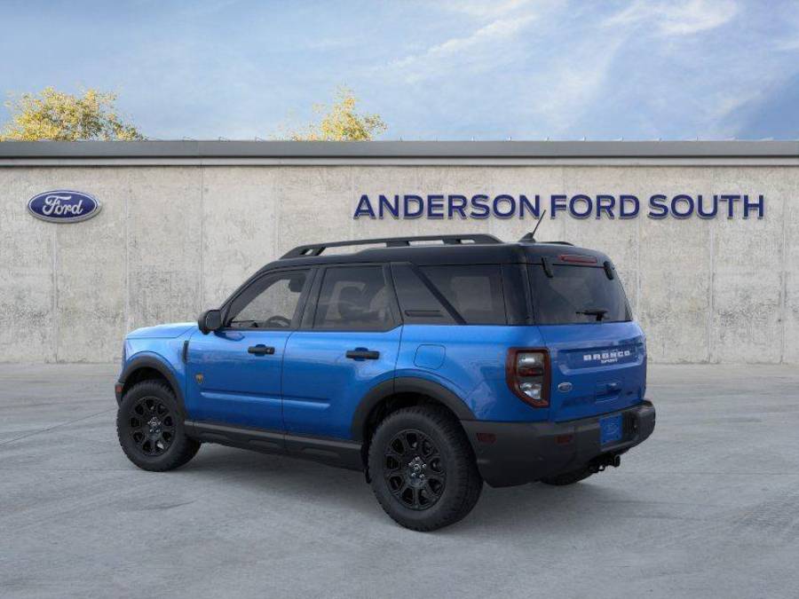 New 2026 Ford Bronco Sport for sale in Lincoln NE