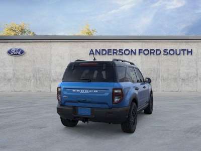 New 2026 Ford Bronco Sport Badlands SUV/Crossover for sale in Lincoln NE