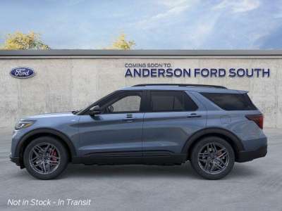 New 2026 Ford Explorer ST-Line SUV/Crossover for sale in Lincoln NE