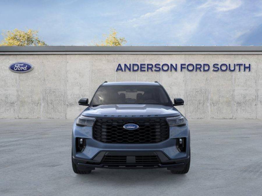 New 2026 Ford Explorer for sale in Lincoln NE