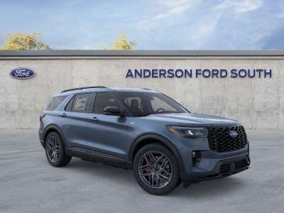 New 2026 Ford Explorer for sale in Lincoln NE