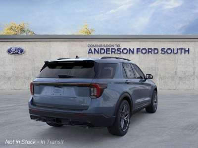 New 2026 Ford Explorer ST-Line SUV/Crossover for sale in Lincoln NE