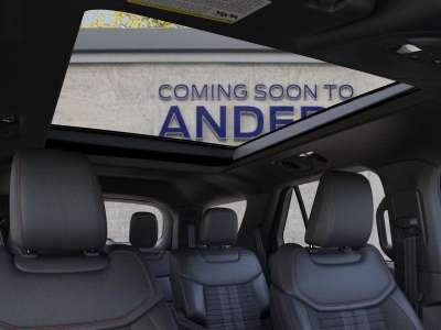New 2026 Ford Explorer for sale in Lincoln NE