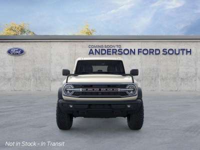 New 2026 Ford Bronco Outer Banks SUV/Crossover for sale in Lincoln NE