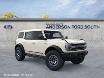 New 2026 Ford Bronco Outer Banks SUV/Crossover for sale in Lincoln NE