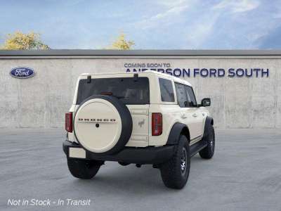New 2026 Ford Bronco Outer Banks SUV/Crossover for sale in Lincoln NE
